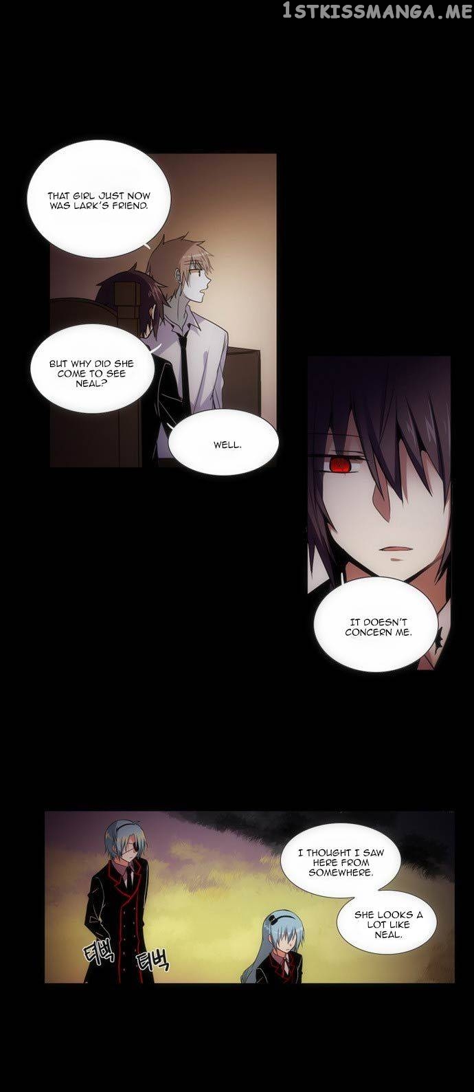 Crepuscule (Yamchi) Chapter 95 - page 3