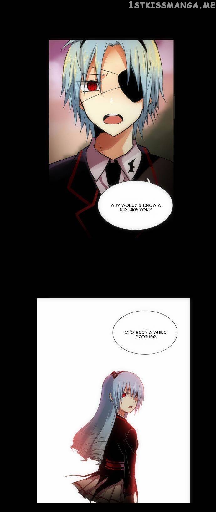 Crepuscule (Yamchi) Chapter 95 - page 5