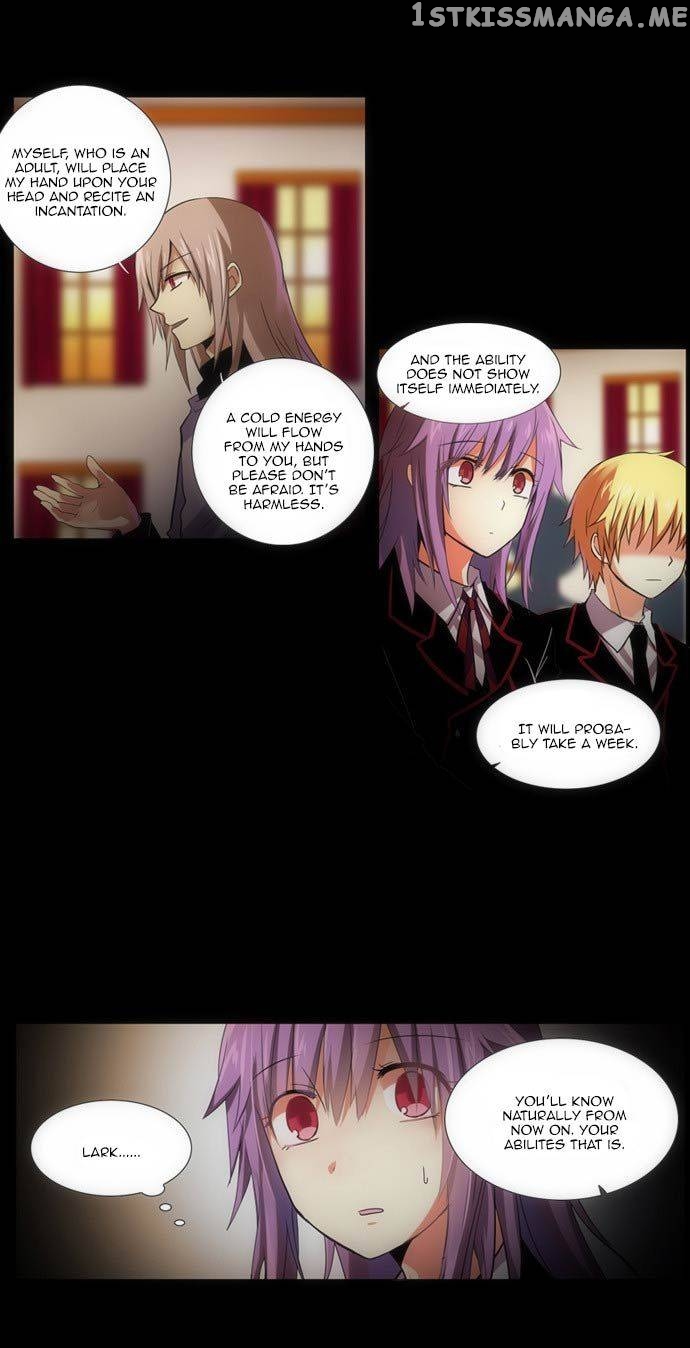 Crepuscule (Yamchi) Chapter 95 - page 8