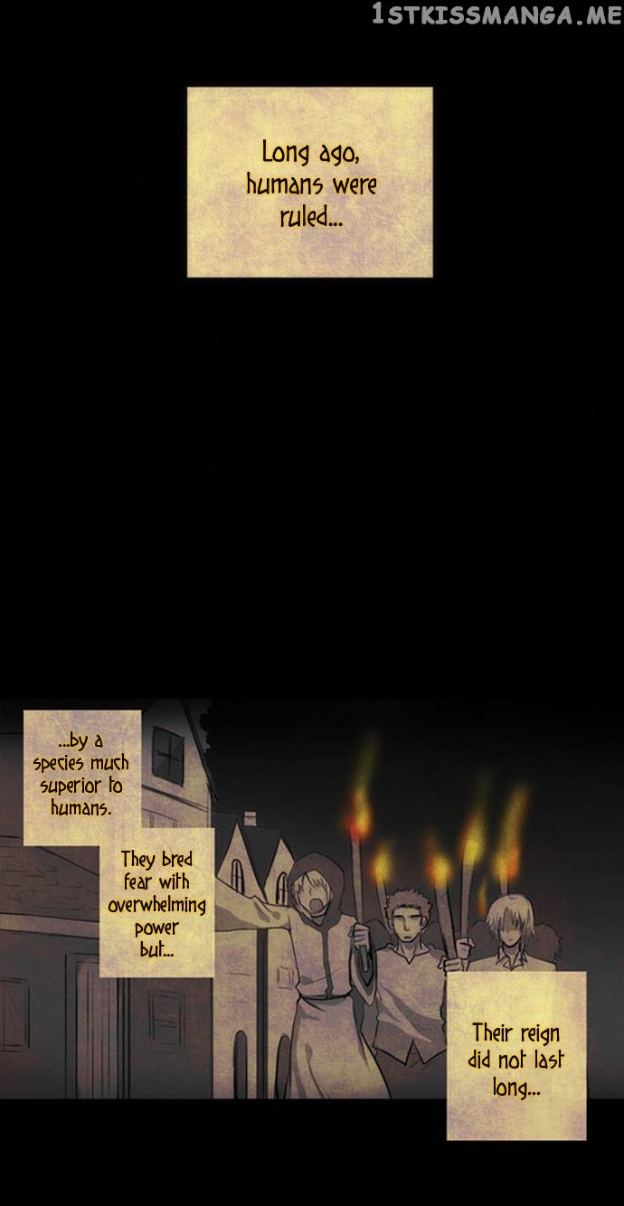 Crepuscule (Yamchi) Chapter 1 - page 2