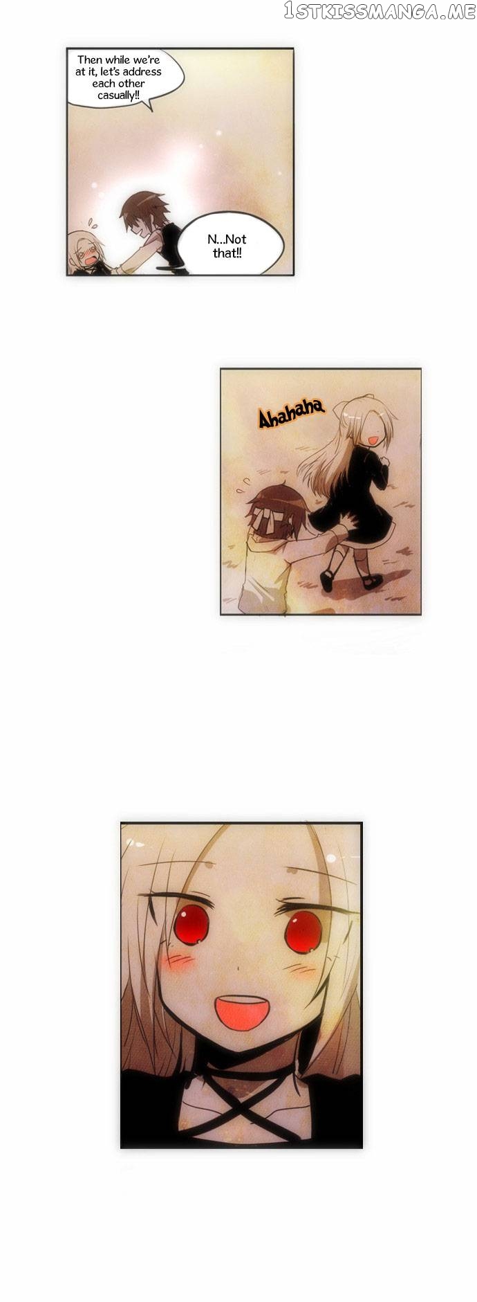 Crepuscule (Yamchi) Chapter 79 - page 18