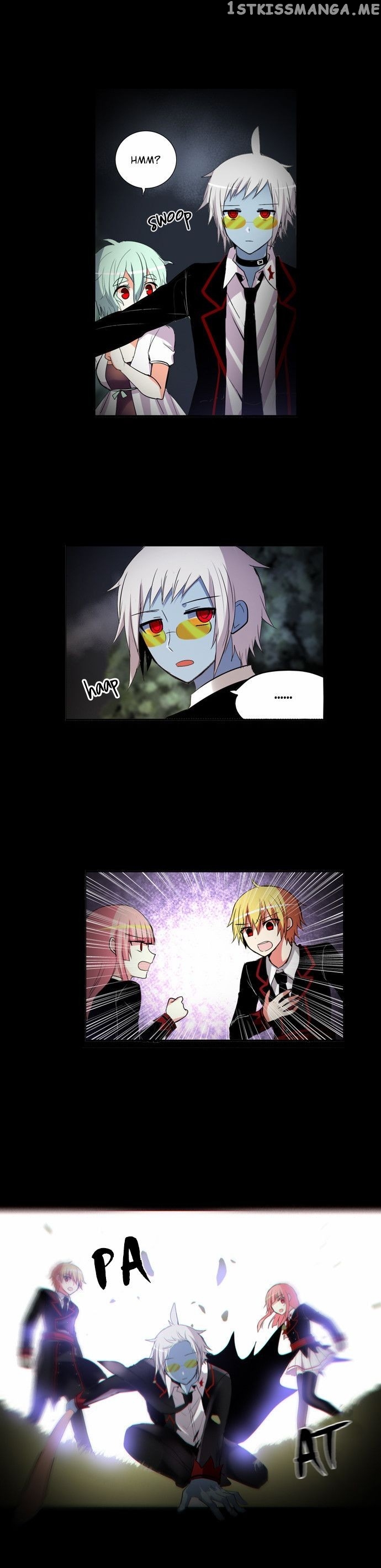 Crepuscule (Yamchi) Chapter 186 - page 10