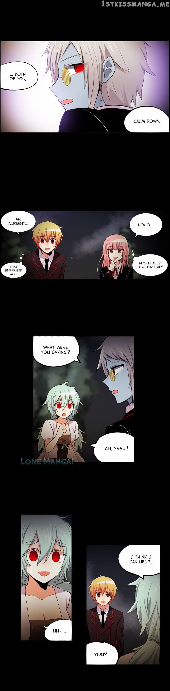 Crepuscule (Yamchi) Chapter 186 - page 11