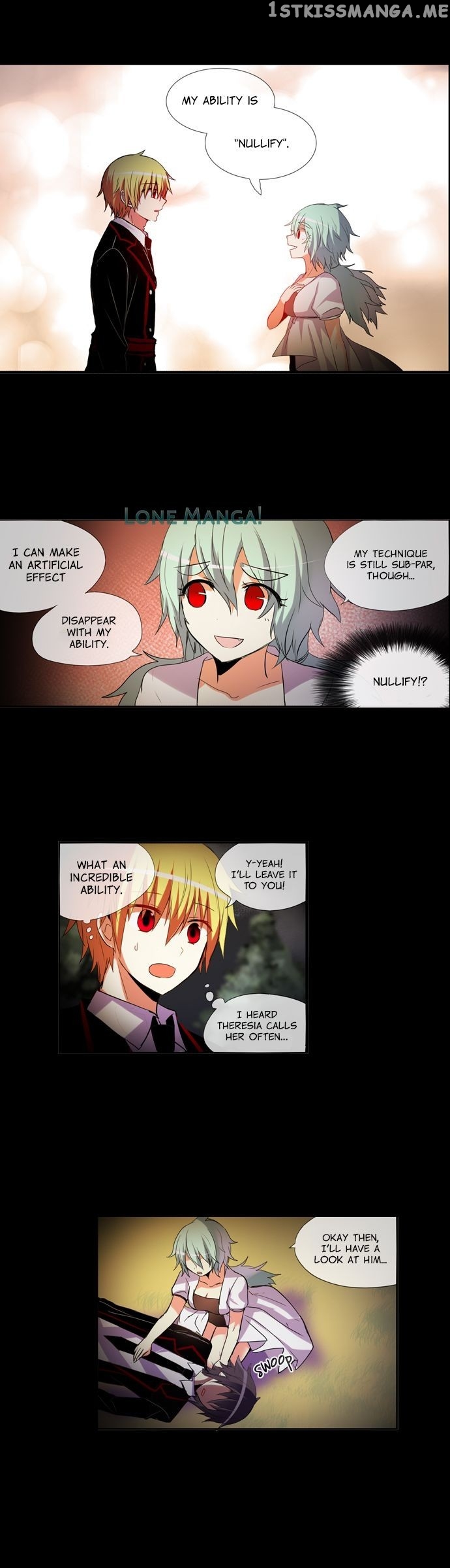 Crepuscule (Yamchi) Chapter 186 - page 12