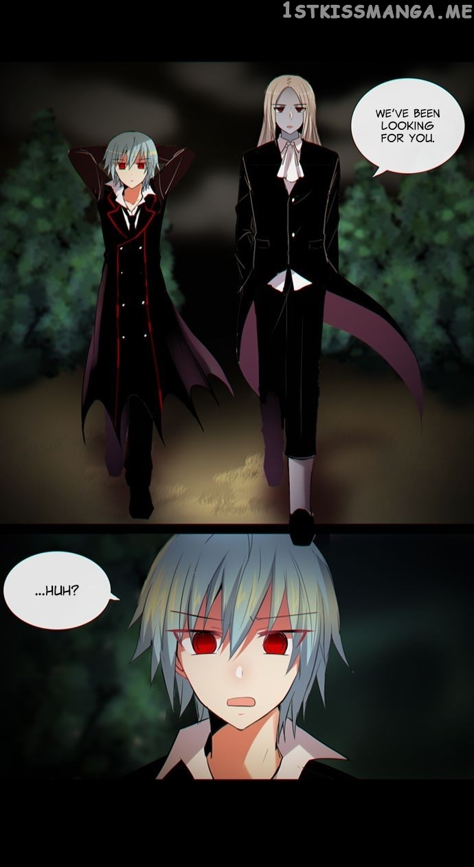 Crepuscule (Yamchi) Chapter 186 - page 17