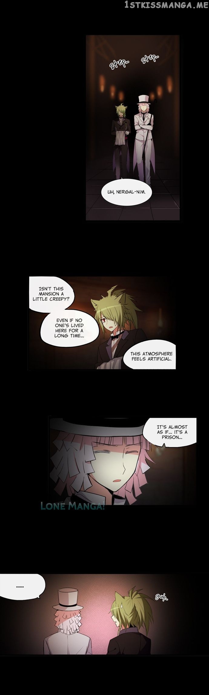 Crepuscule (Yamchi) Chapter 186 - page 2