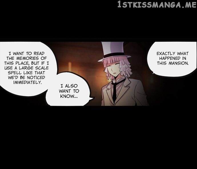 Crepuscule (Yamchi) Chapter 186 - page 3