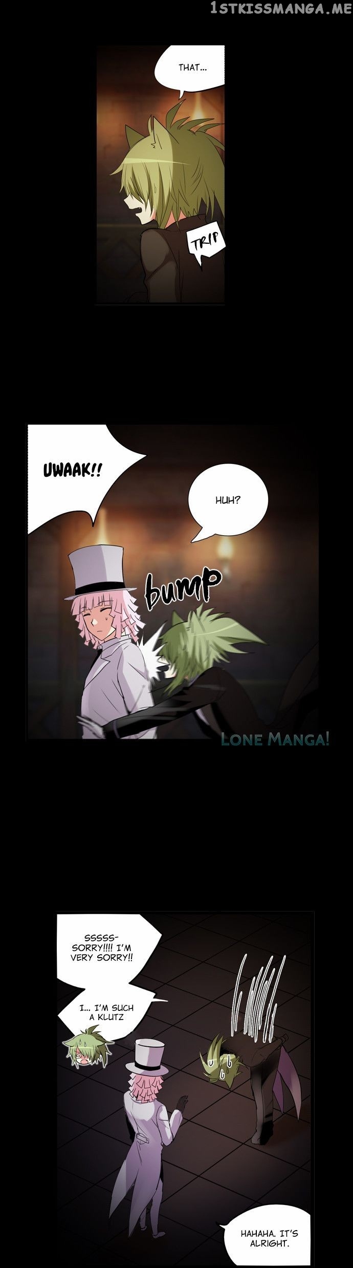 Crepuscule (Yamchi) Chapter 186 - page 4