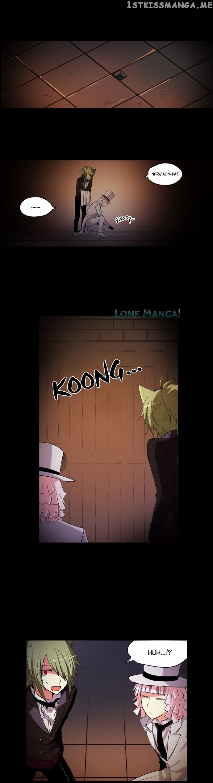 Crepuscule (Yamchi) Chapter 186 - page 6