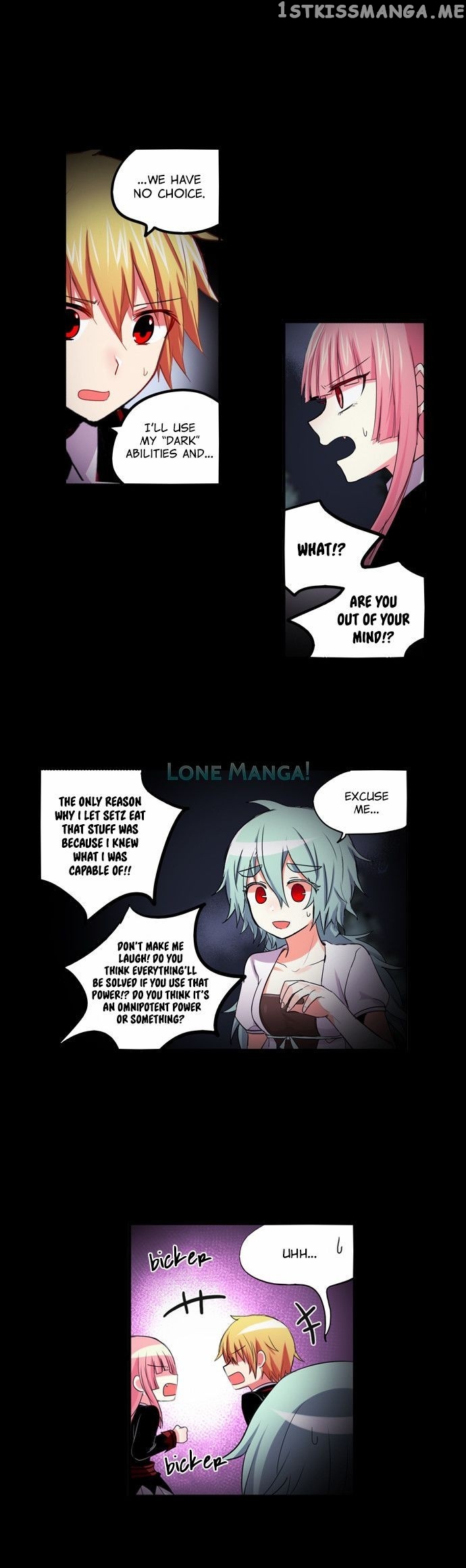 Crepuscule (Yamchi) Chapter 186 - page 9