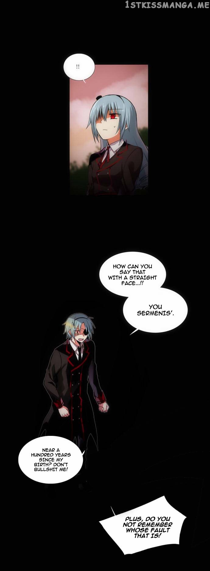 Crepuscule (Yamchi) Chapter 96 - page 10