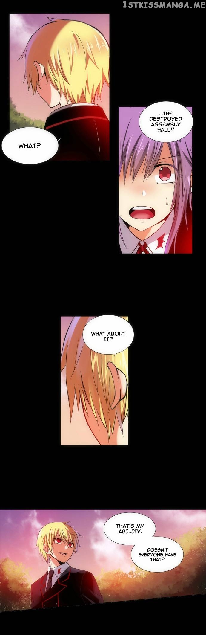 Crepuscule (Yamchi) Chapter 96 - page 11