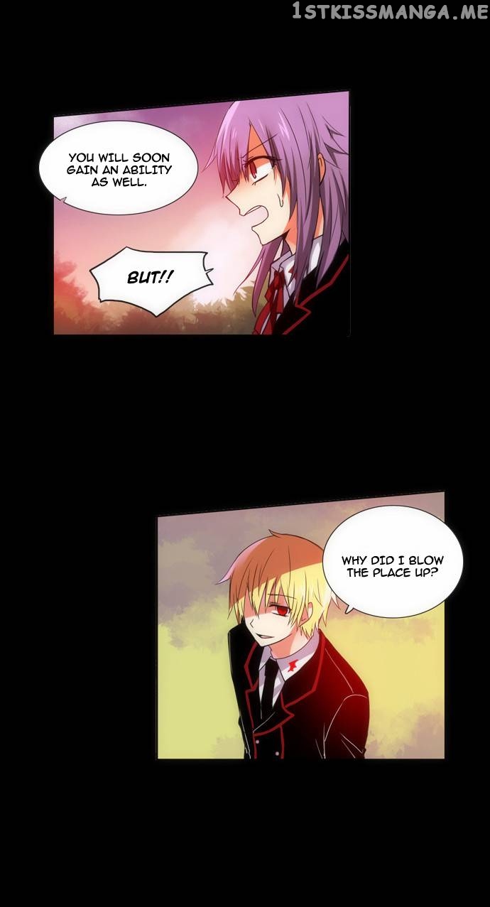 Crepuscule (Yamchi) Chapter 96 - page 12
