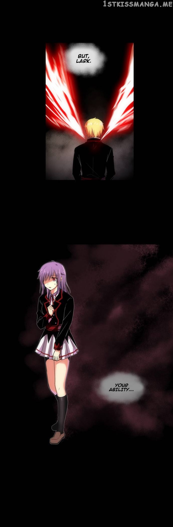 Crepuscule (Yamchi) Chapter 96 - page 14