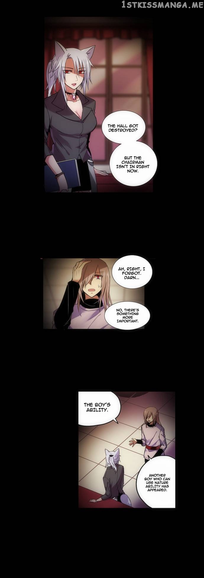 Crepuscule (Yamchi) Chapter 96 - page 15