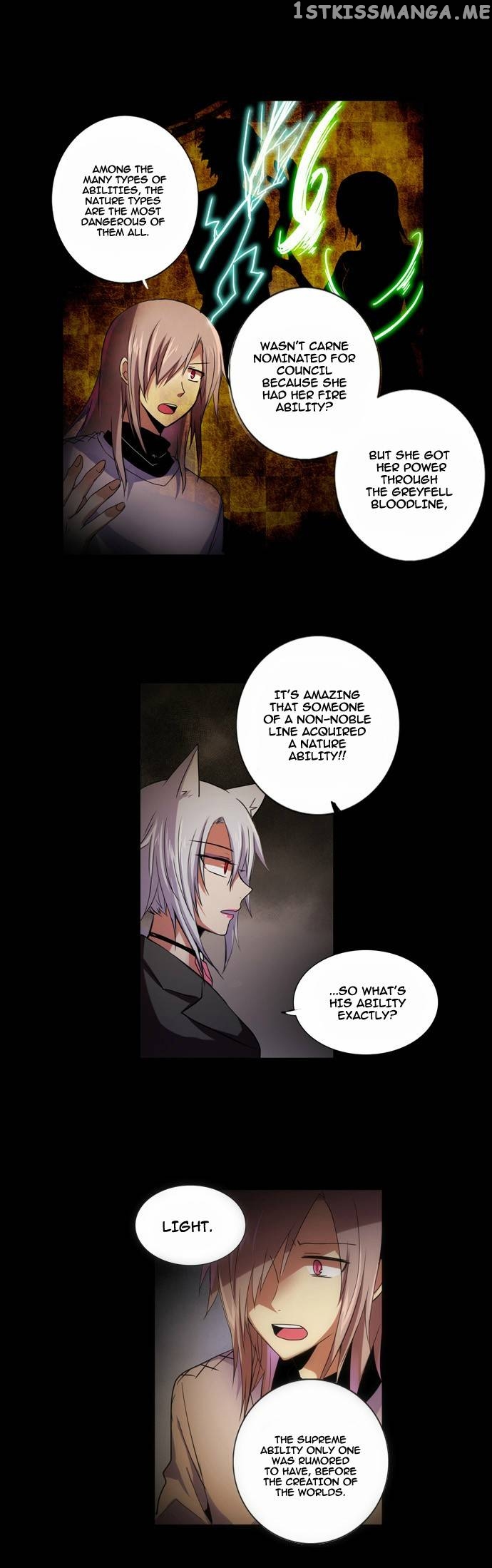 Crepuscule (Yamchi) Chapter 96 - page 16