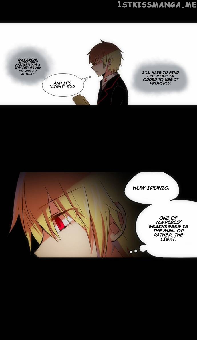 Crepuscule (Yamchi) Chapter 96 - page 19