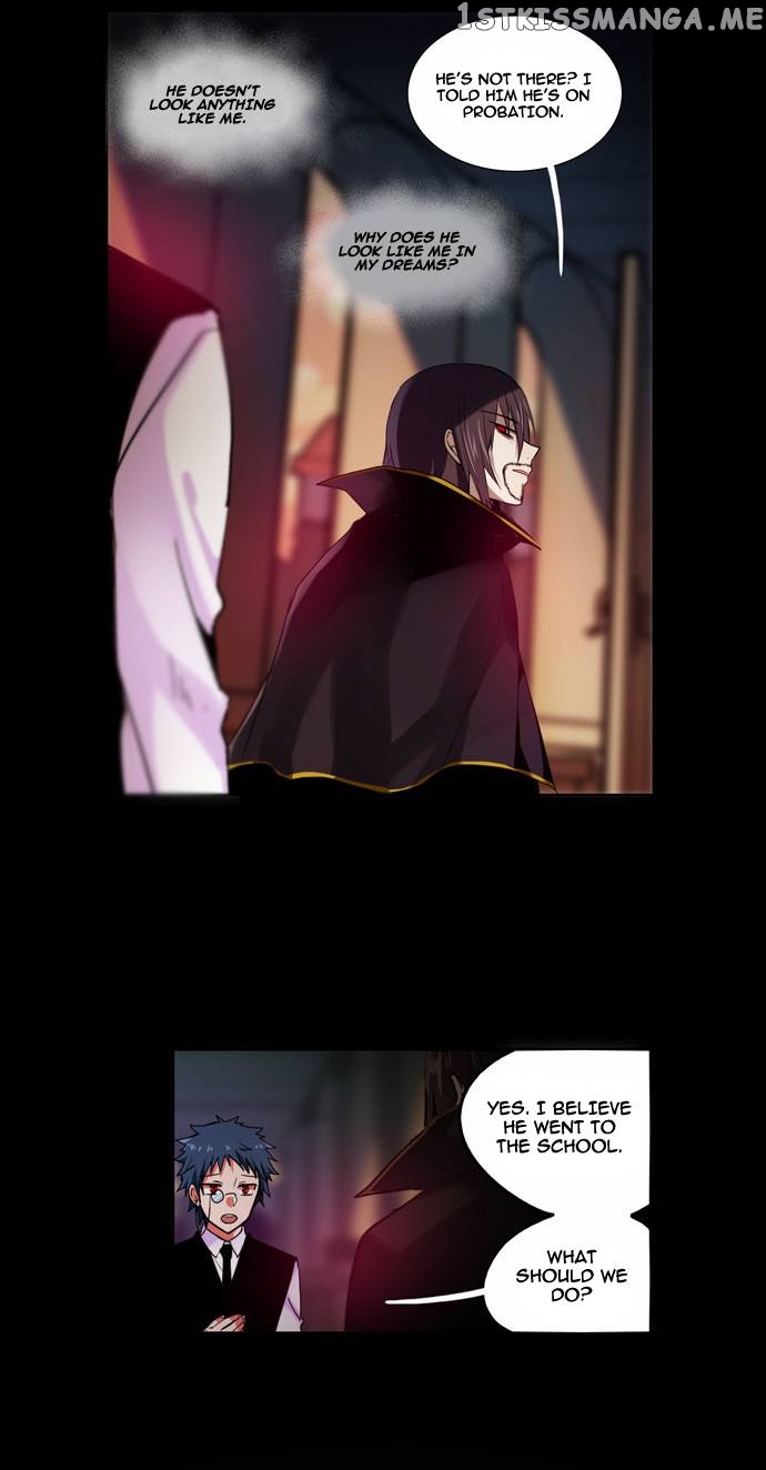 Crepuscule (Yamchi) Chapter 96 - page 21