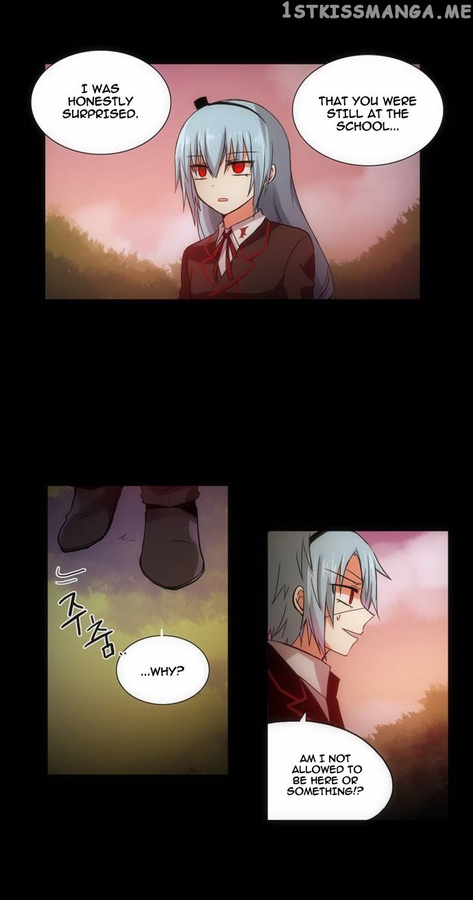 Crepuscule (Yamchi) Chapter 96 - page 3