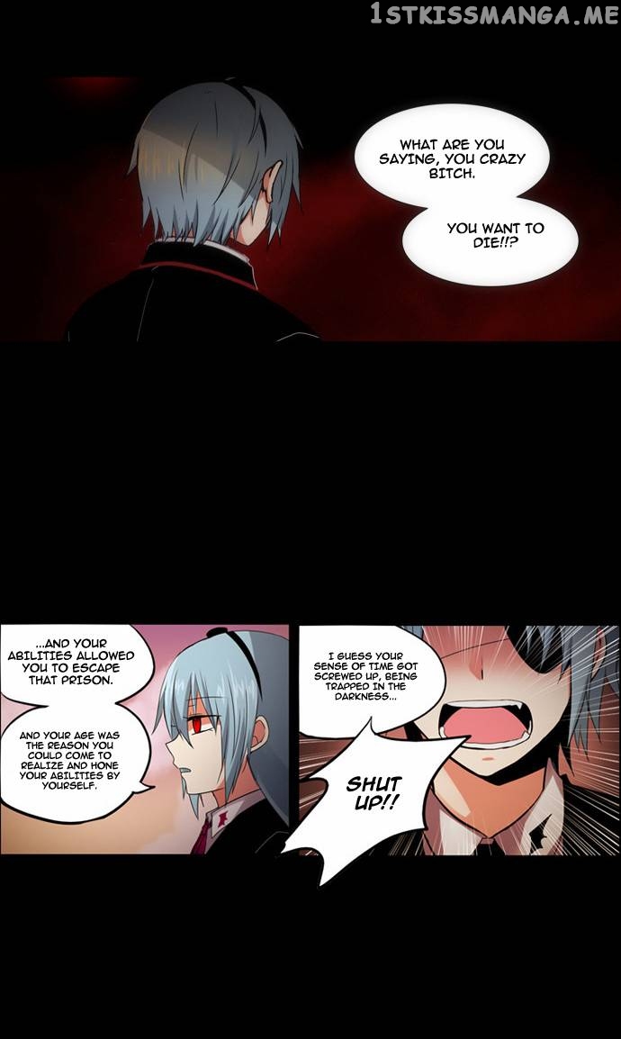 Crepuscule (Yamchi) Chapter 96 - page 5