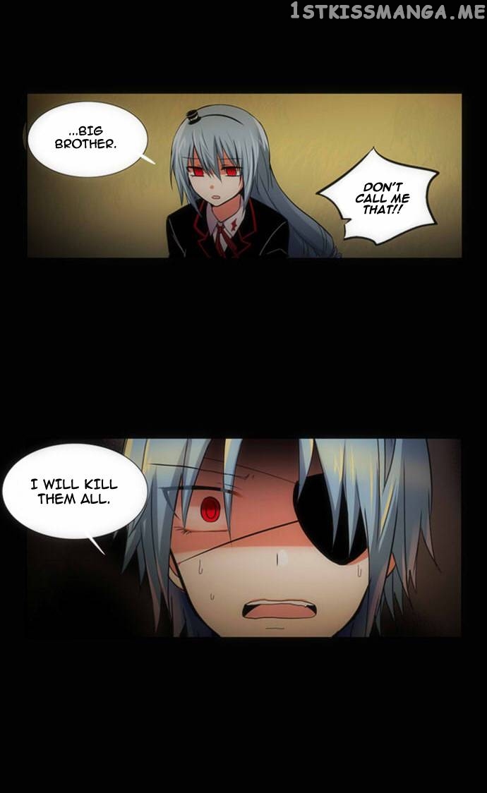 Crepuscule (Yamchi) Chapter 96 - page 6