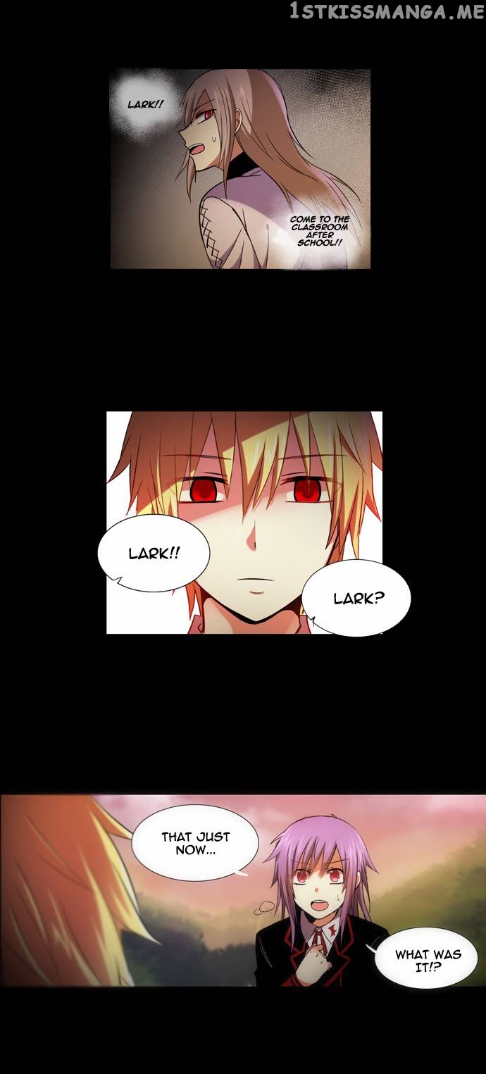 Crepuscule (Yamchi) Chapter 96 - page 9