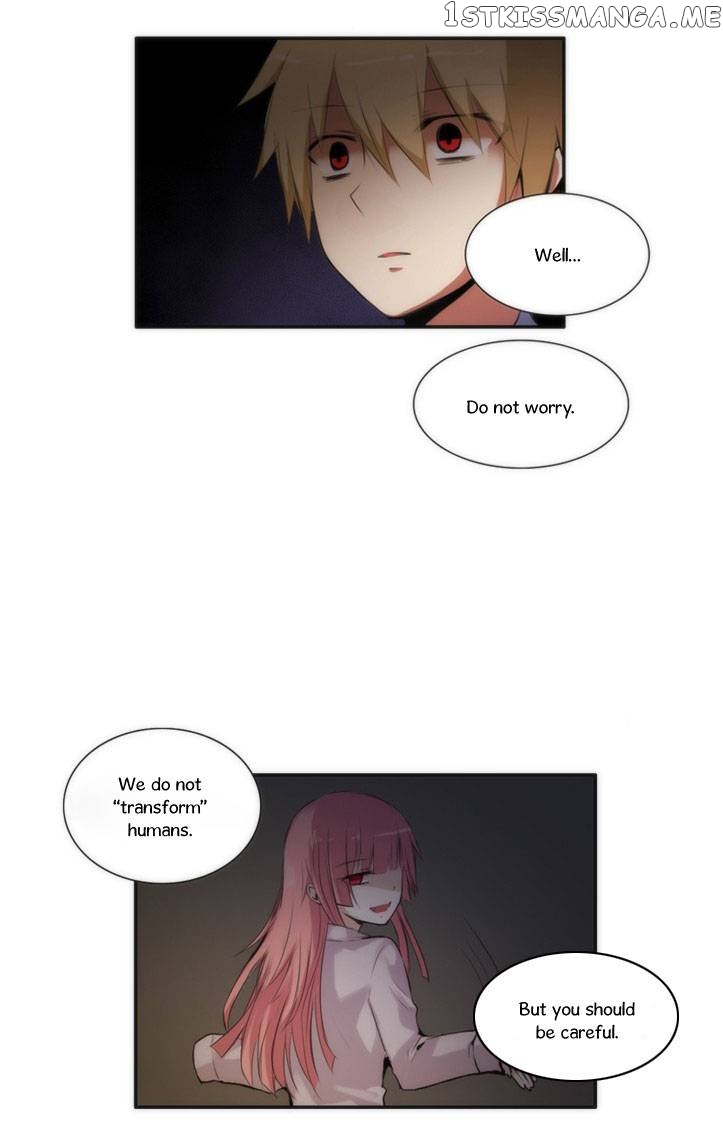 Crepuscule (Yamchi) Chapter 18 - page 11