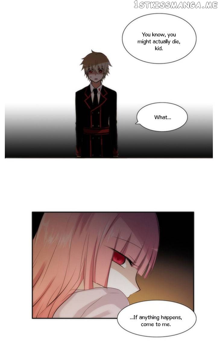 Crepuscule (Yamchi) Chapter 18 - page 12