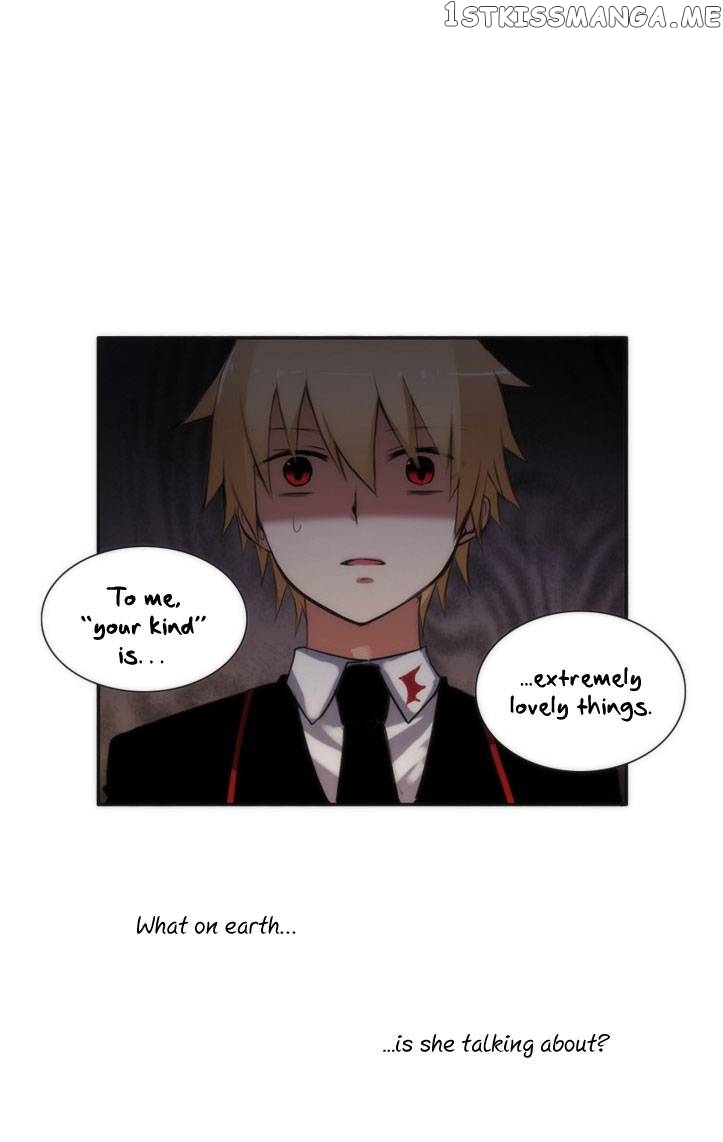 Crepuscule (Yamchi) Chapter 18 - page 13