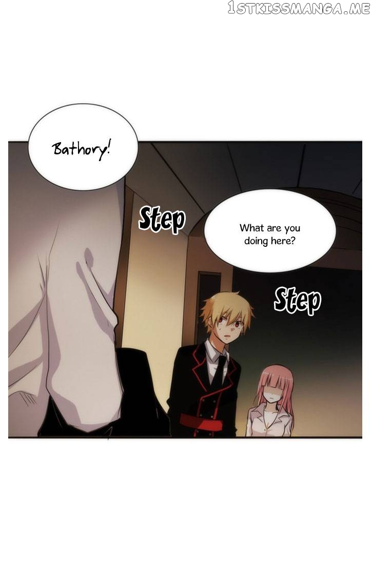 Crepuscule (Yamchi) Chapter 18 - page 14