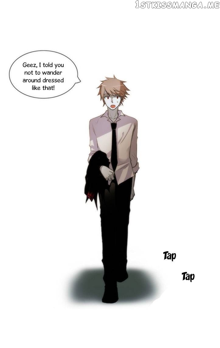 Crepuscule (Yamchi) Chapter 18 - page 15