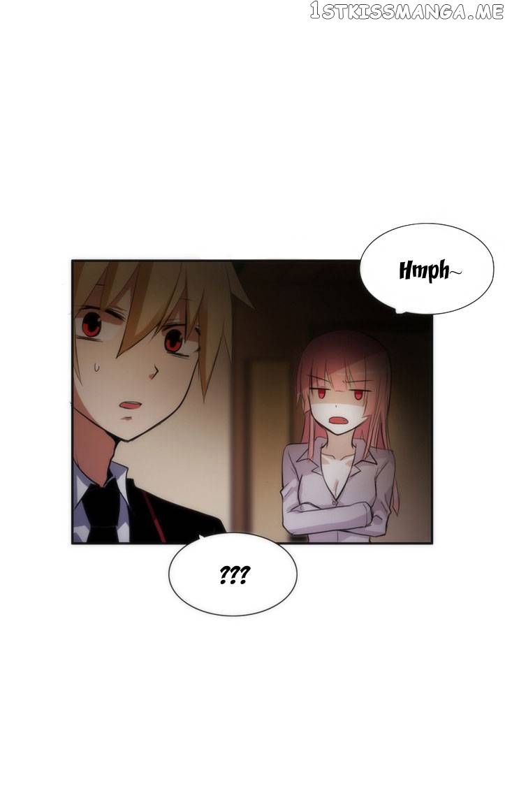 Crepuscule (Yamchi) Chapter 18 - page 16