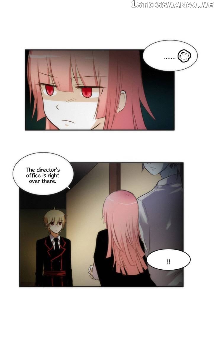 Crepuscule (Yamchi) Chapter 18 - page 21