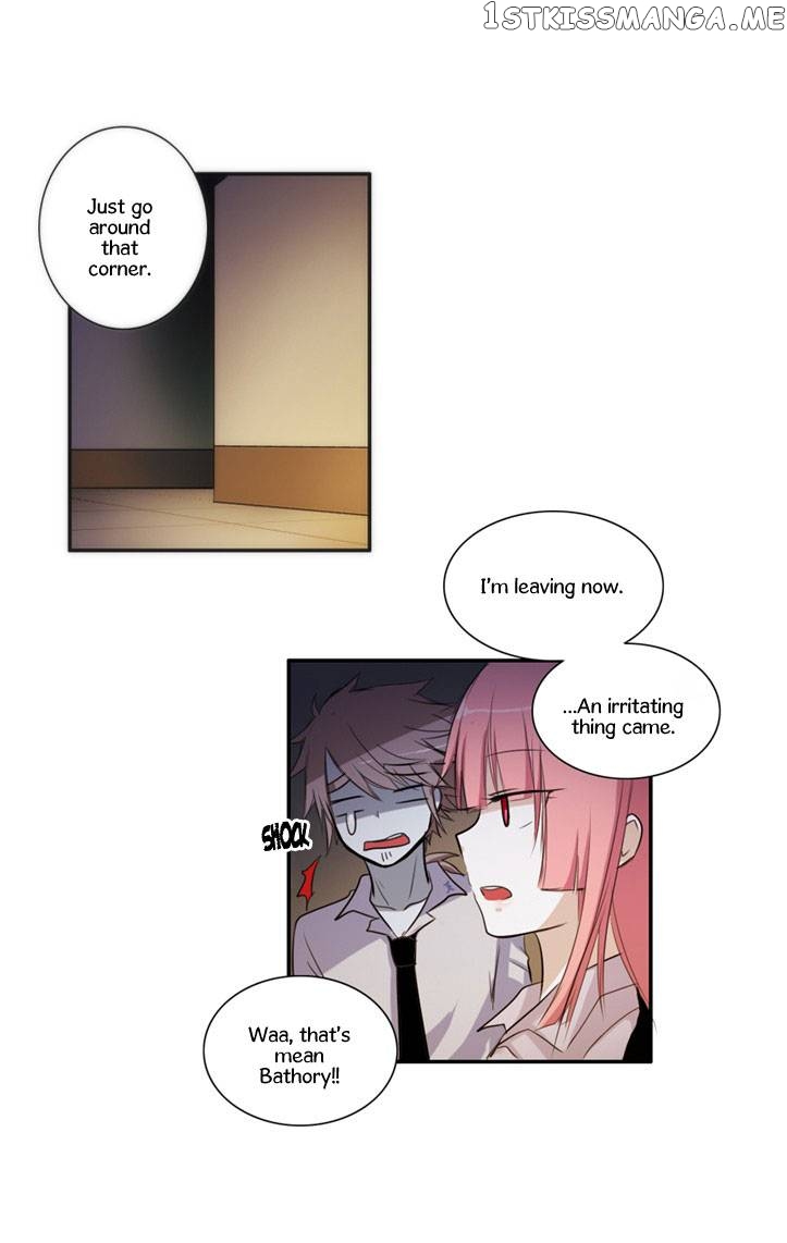 Crepuscule (Yamchi) Chapter 18 - page 22