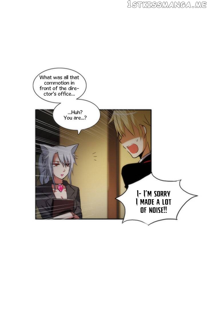 Crepuscule (Yamchi) Chapter 18 - page 28