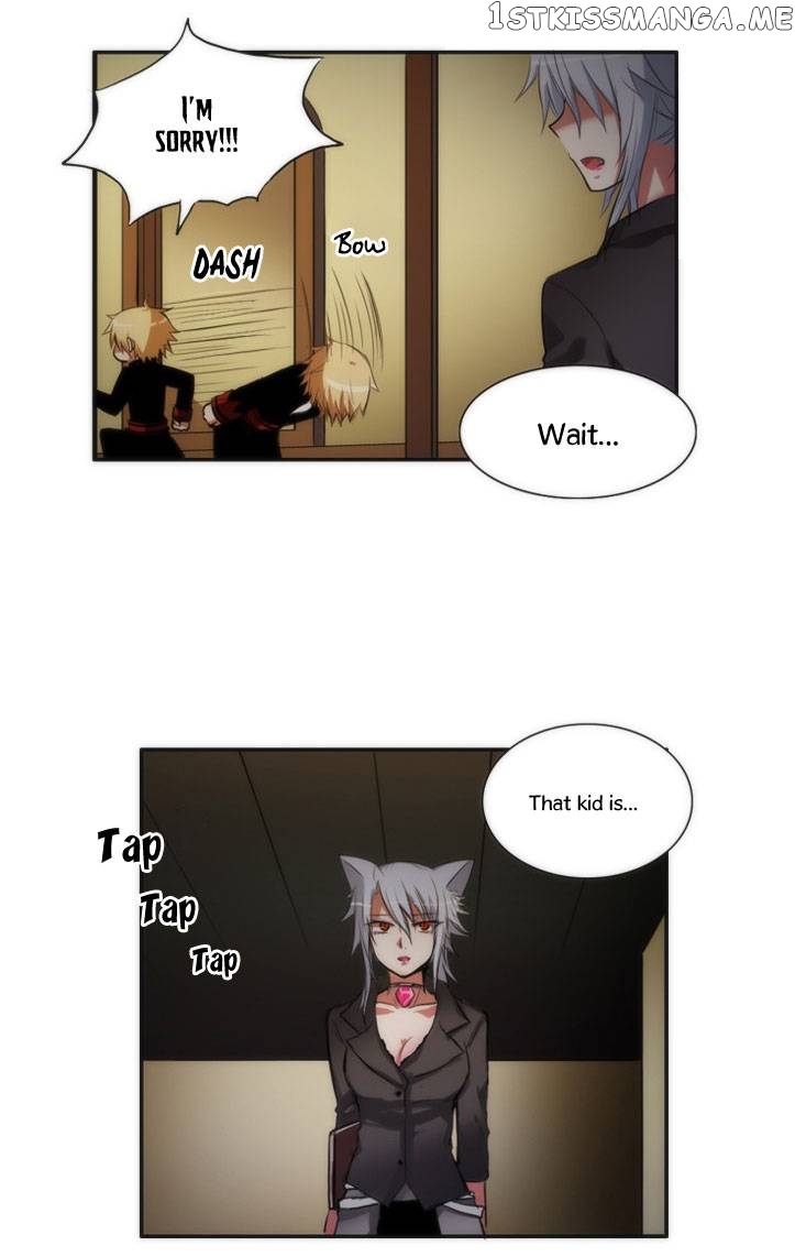 Crepuscule (Yamchi) Chapter 18 - page 29