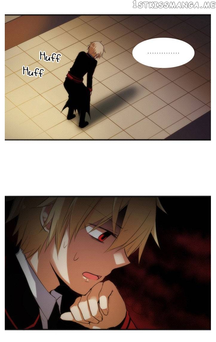 Crepuscule (Yamchi) Chapter 18 - page 34