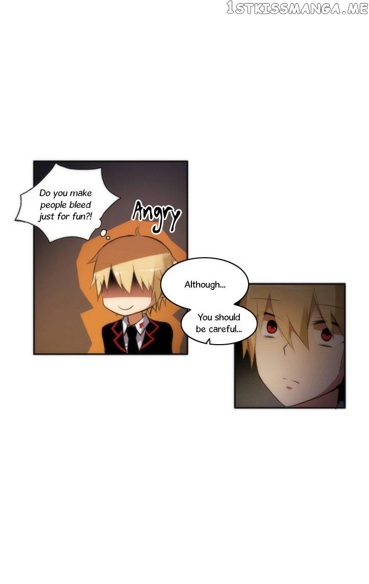 Crepuscule (Yamchi) Chapter 18 - page 9