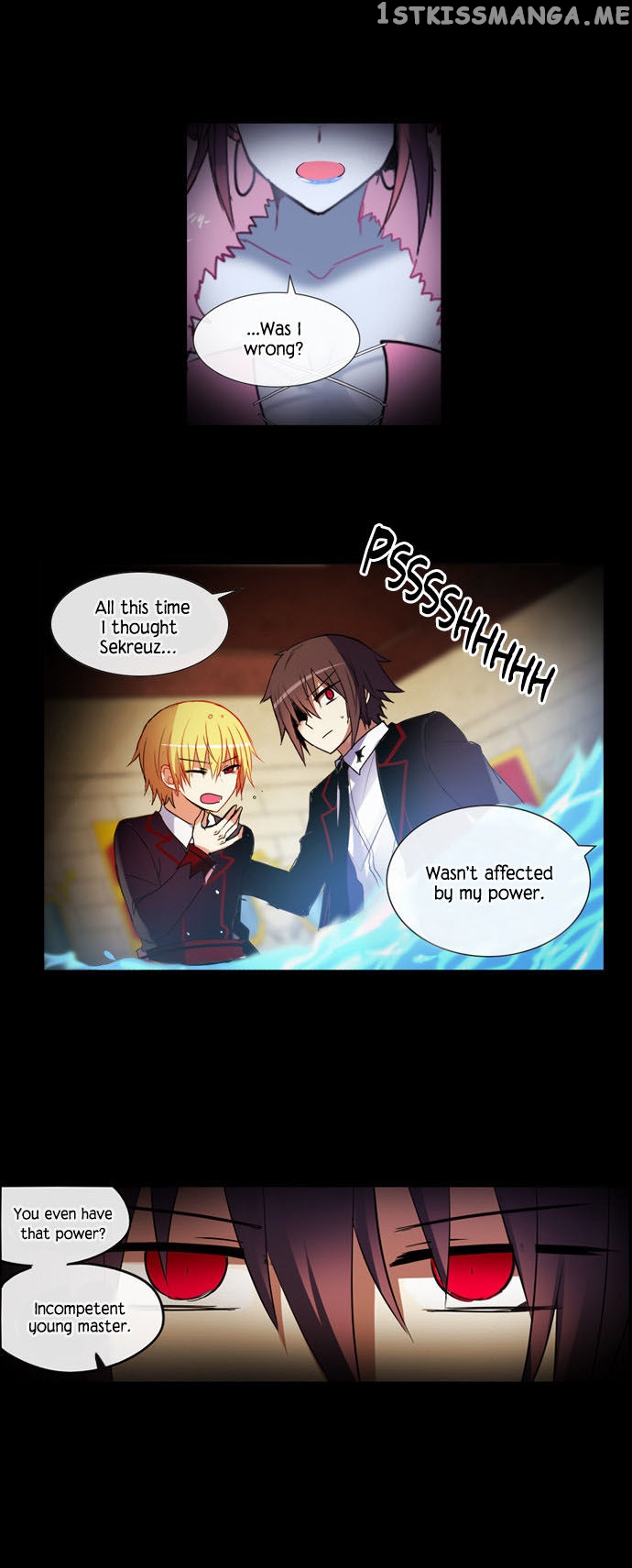 Crepuscule (Yamchi) Chapter 201 - page 10