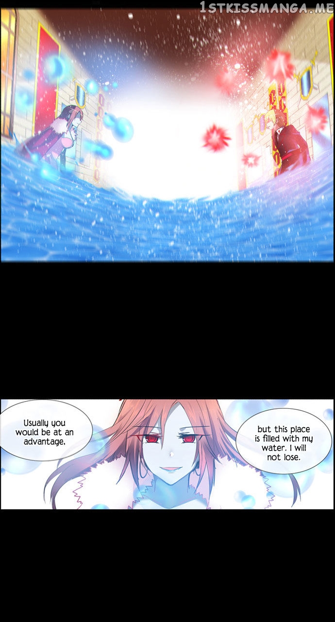 Crepuscule (Yamchi) Chapter 201 - page 13