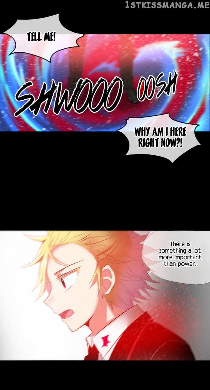 Crepuscule (Yamchi) Chapter 201 - page 15