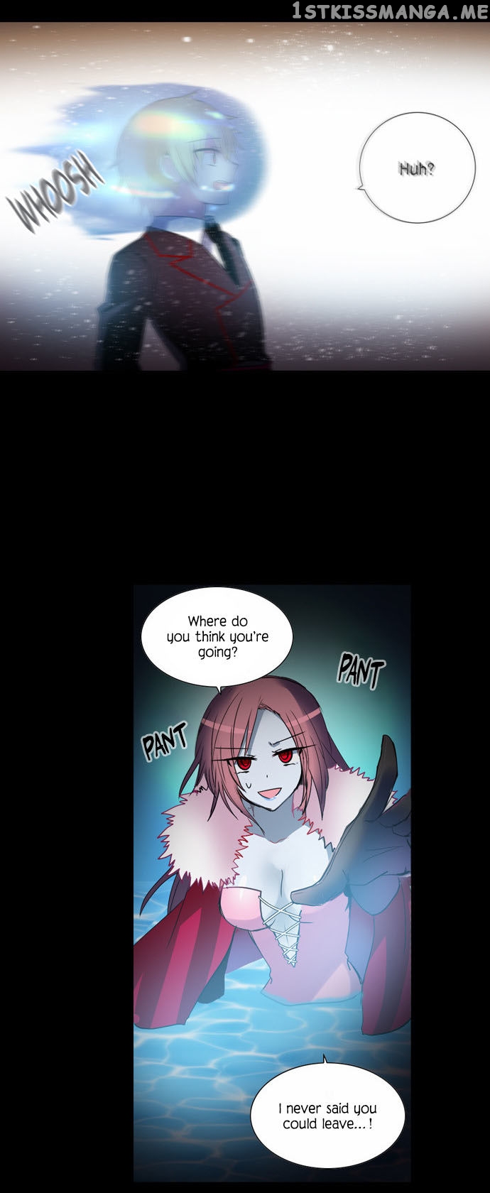 Crepuscule (Yamchi) Chapter 201 - page 7