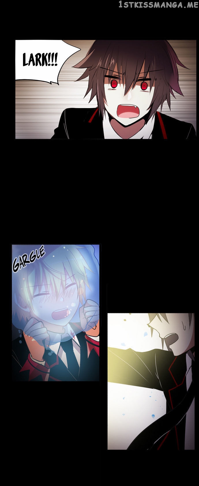 Crepuscule (Yamchi) Chapter 201 - page 8