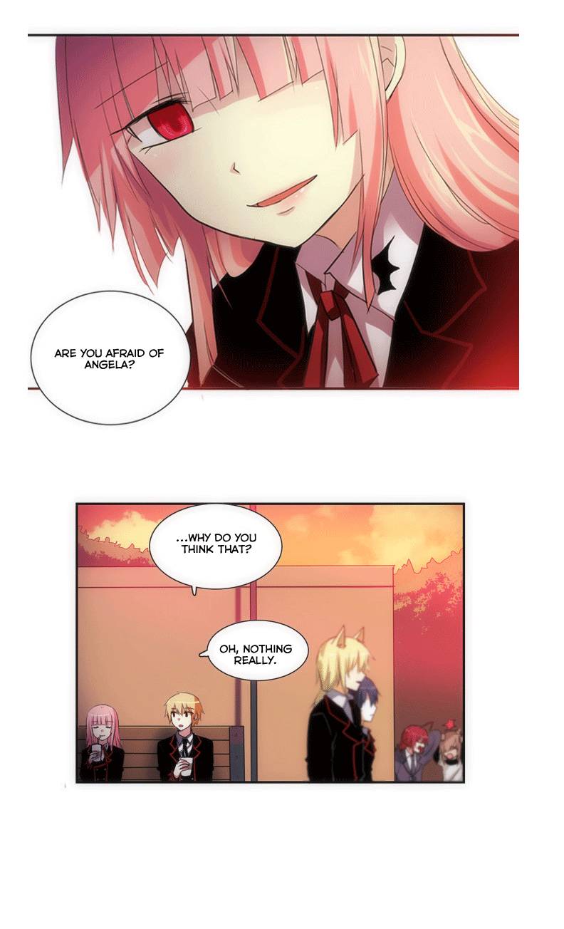 Crepuscule (Yamchi) Chapter 62 - page 11