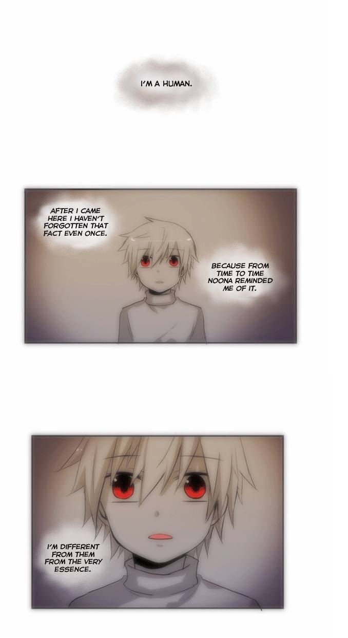 Crepuscule (Yamchi) Chapter 62 - page 14