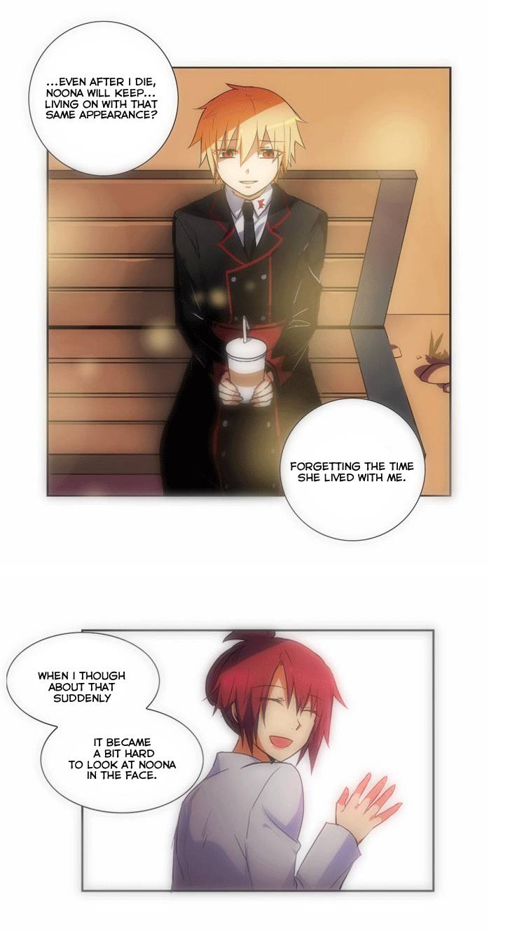 Crepuscule (Yamchi) Chapter 62 - page 18