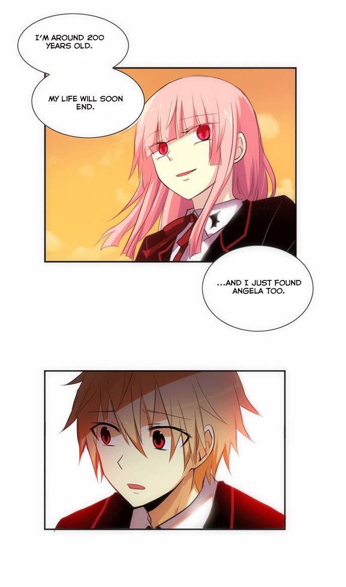 Crepuscule (Yamchi) Chapter 62 - page 21