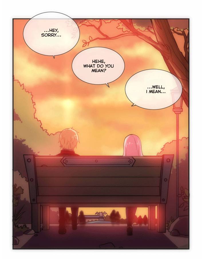 Crepuscule (Yamchi) Chapter 62 - page 23