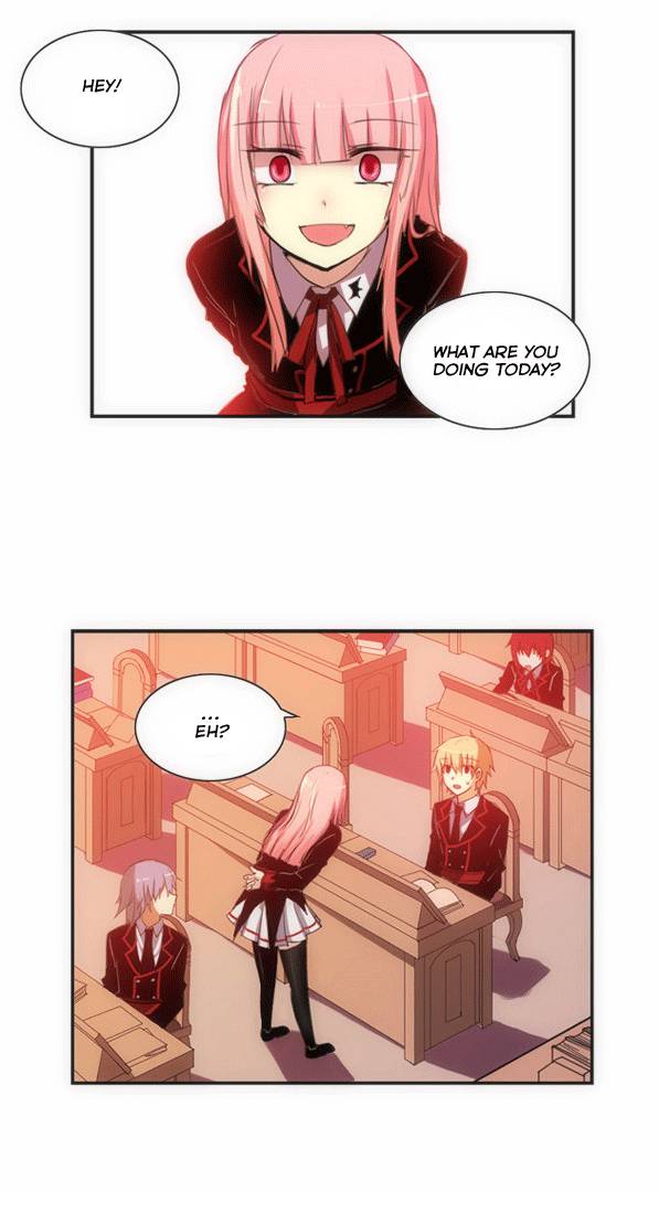 Crepuscule (Yamchi) Chapter 62 - page 4
