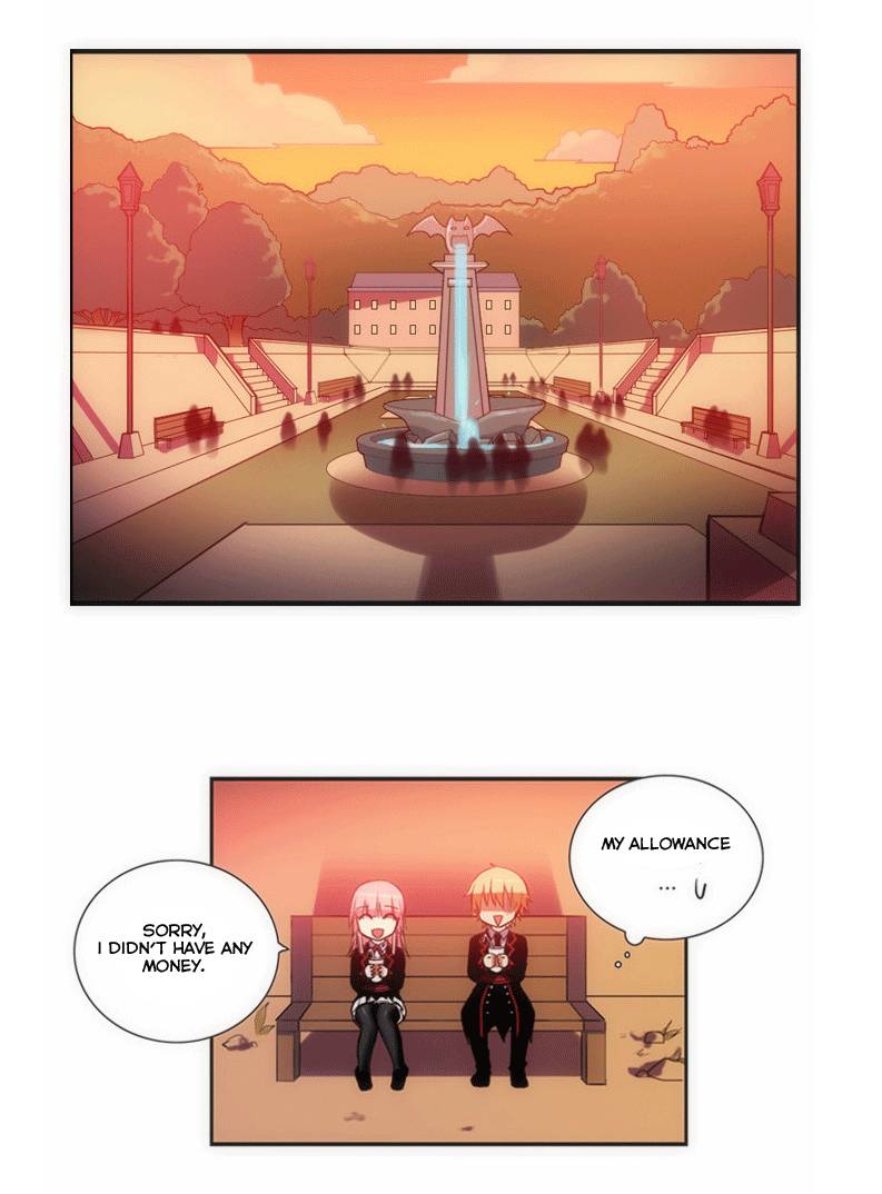 Crepuscule (Yamchi) Chapter 62 - page 7